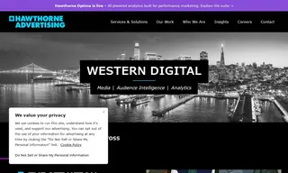 Preview of the Western Digital Case Study