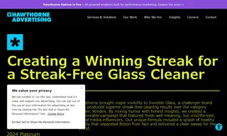 Preview of the Invisible Glass Case Study
