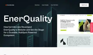 Preview of the EnerQuality Case Study