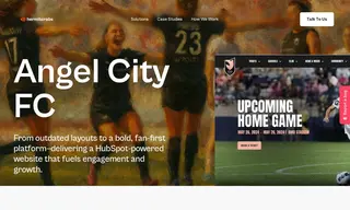 Preview of the Angel City Football Club (acfc) Case Study