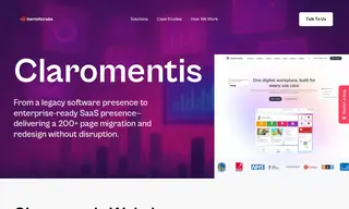 Preview of the Claromentis Case Study