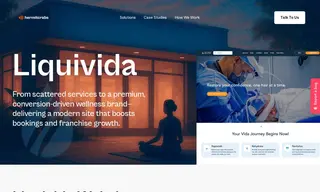 Preview of the Liquivida Case Study