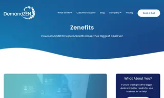 Preview of the Zenefits Case Study