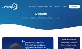 Preview of the Deduce Case Study