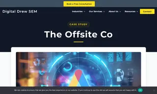 Preview of the The Offsite Co Case Study