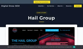 Preview of the Hail Group Case Study
