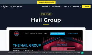Preview of the Hail Group Case Study