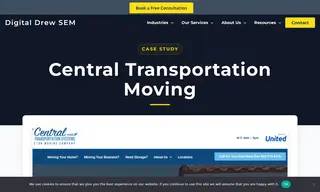 Preview of the Central Transportation Systems Case Study