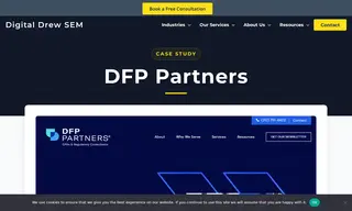 Preview of the DFP Partners Case Study