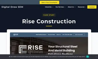 Preview of the Rise Construction Case Study