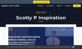 Preview of the Scotty P Case Study