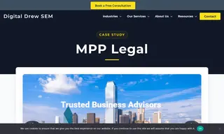 Preview of the MPP Legal Case Study