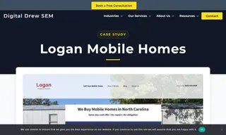 Preview of the Logan Mobile Homes Case Study