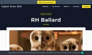 Preview of the RH Ballard Case Study