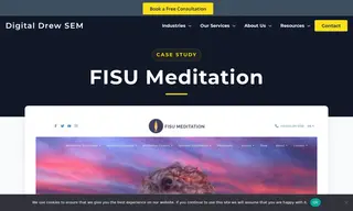 Preview of the FISU Meditation Case Study