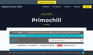 Preview of the Primochill Case Study