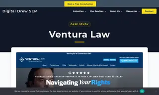 Preview of the Ventura Law Case Study
