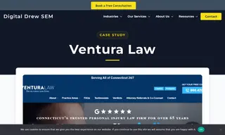 Preview of the Ventura Law Case Study
