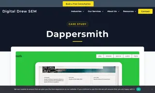 Preview of the Dappersmith Case Study