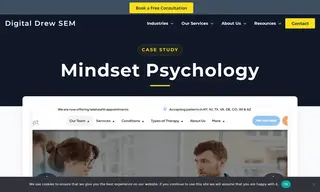 Preview of the Mindset Psychology Case Study