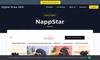 Preview of the NappStar Case Study