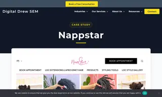 Preview of the NappStar Case Study