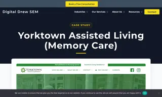 Preview of the Yorktown Assisted Living Residence Case Study