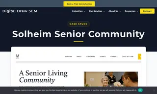 Preview of the Solheim Senior Community Case Study