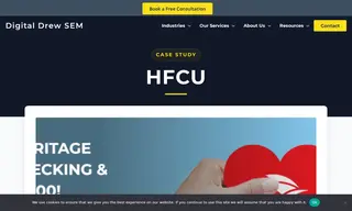 Preview of the Heritage Financial Credit Union Case Study