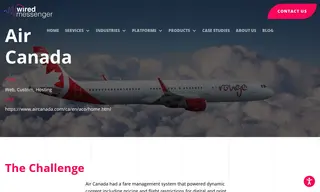 Preview of the Air Canada Case Study