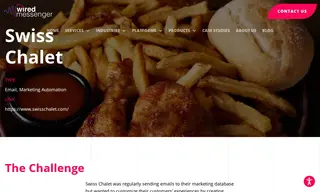 Preview of the Swiss Chalet Case Study