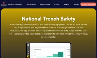 Preview of the National Trench Safety Case Study