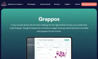 Preview of the Grappos Case Study
