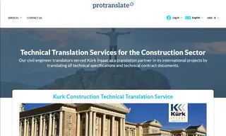 Preview of the Kürk İnşaat Case Study