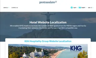 Preview of the Kilit Hospitality Group Case Study