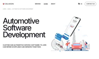 Preview of the Innovative Automobile Service Marketplace Case Study