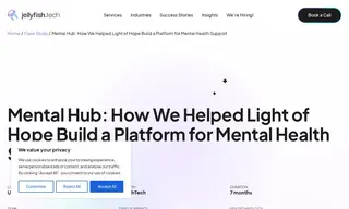 Preview of the Light of Hope Case Study