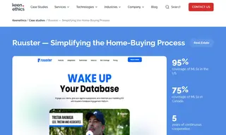 Preview of the Ruuster Case Study