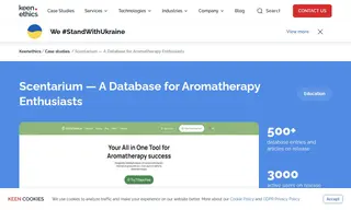 Preview of the Scentarium Case Study
