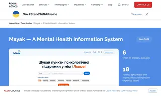 Preview of the Mayak Case Study