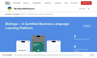 Preview of the Bizlinga Case Study