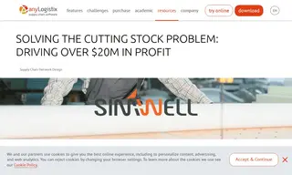 Preview of the The North American Manufacturer Case Study