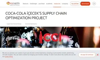 Preview of the Coca-Cola İçecek Case Study