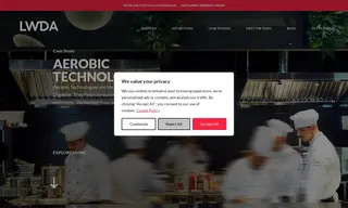 Preview of the Aerobic Technologies Case Study