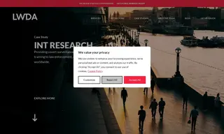 Preview of the Int Research Case Study