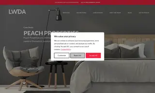 Preview of the Peach Properties Case Study