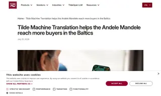 Preview of the Andele Mandele Case Study