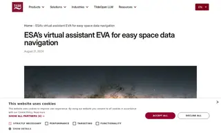 Preview of the European Space Agency (ESA) Case Study