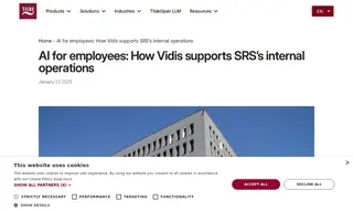 Preview of the Latvian State Revenue Service (srs) Case Study