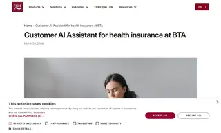 Preview of the BTA Baltic Insurance Company Case Study